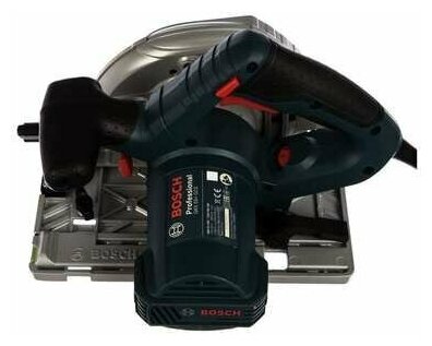 Пила дисковая BOSCH PRO Bosch GKS 55+ GCE - фотография № 13