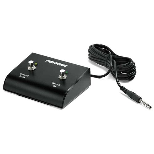 ACC-LBX-FSW Loudbox Dual Ножной переключатель, Fishman