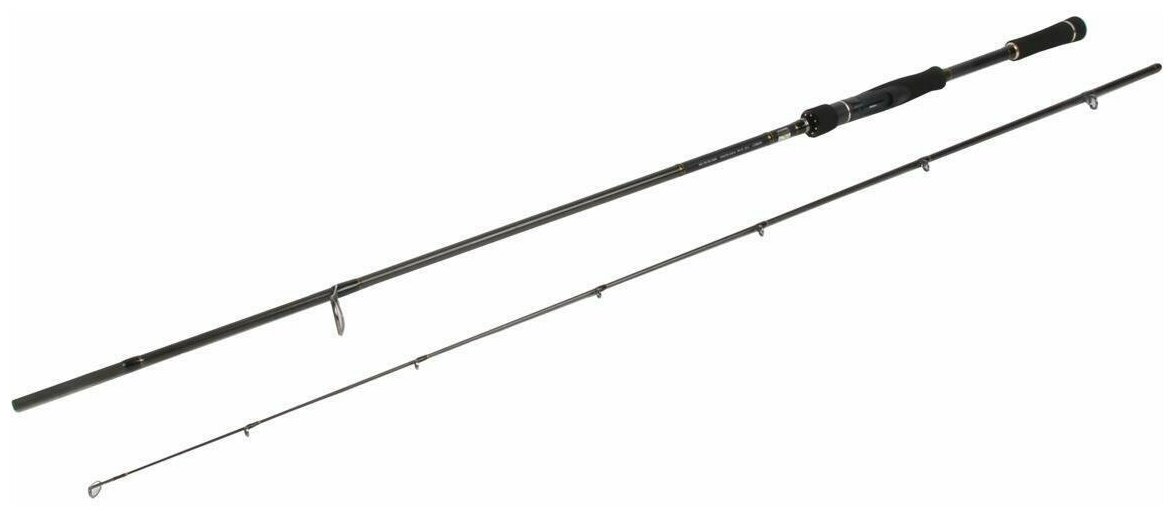 Удилище спиннинговое River Stick 236HH 2.36m, 15-70g, 2sec (HS-RS-236HH) Helios