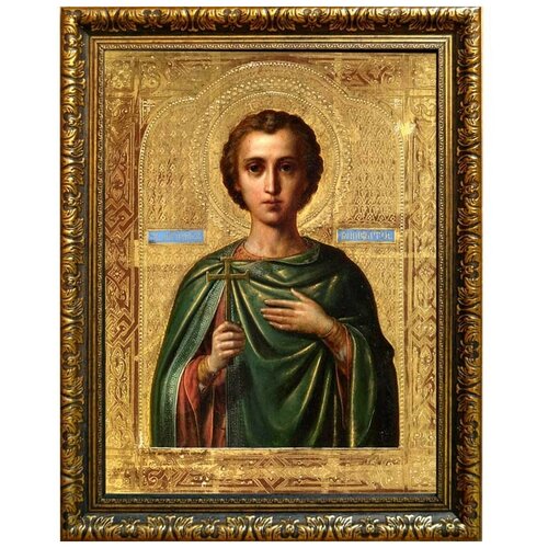 Вонифатий Тарсийский Римский мученик. Икона на холсте. мученик вонифатий тарсийский икона на доске 7 13 см