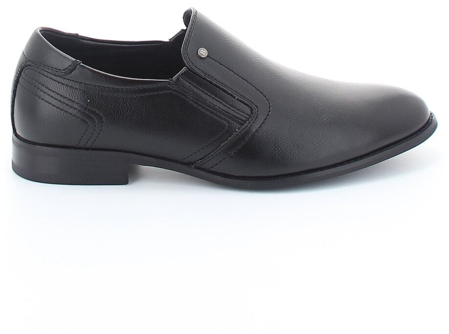Туфли Baden мужские демисезонные цвет черный 