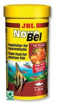 Сухой корм для рыб JBL NovoGrand, 1 л - фотография № 6