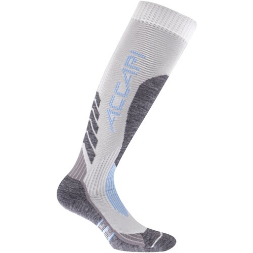 Носки Accapi 2022-23 Ski Performance White/Gray (EUR:39-41)