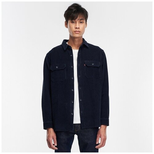 фото Рубашка levis jackson worker мужчины 19573-0158 xl levi's