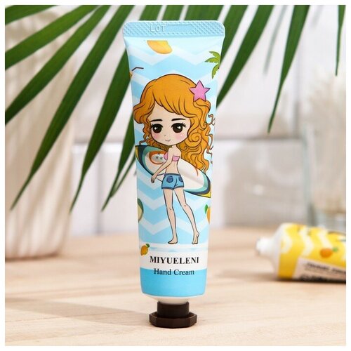 MIYUELENI Крем для рук Манго, 30 мл