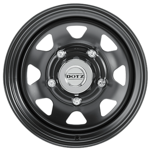 Литые колесные диски Dotz Dakar dark 7.5x18 6x114.3 ET18 D66.1 MB (MB)
