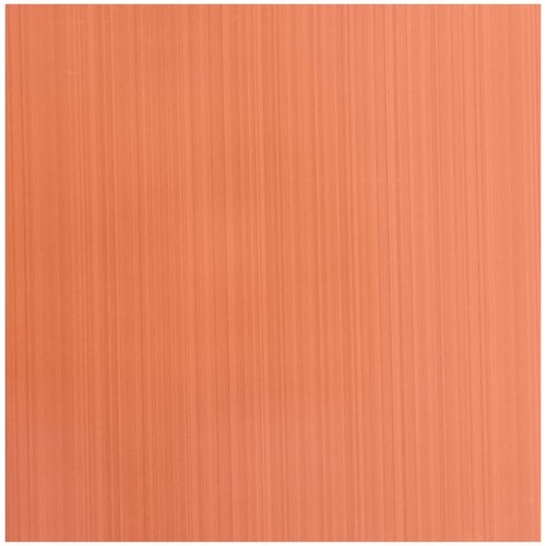 Напольная керамическая плитка Муза Персик 30х30