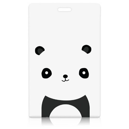 Айлайк Держатель для карт Panda (6,5 х 10,4 см)