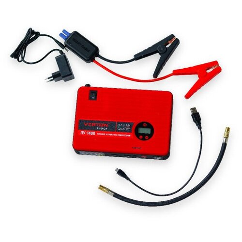 Пусковое устройство VERTON Energy ПУ-1400 678600₽
