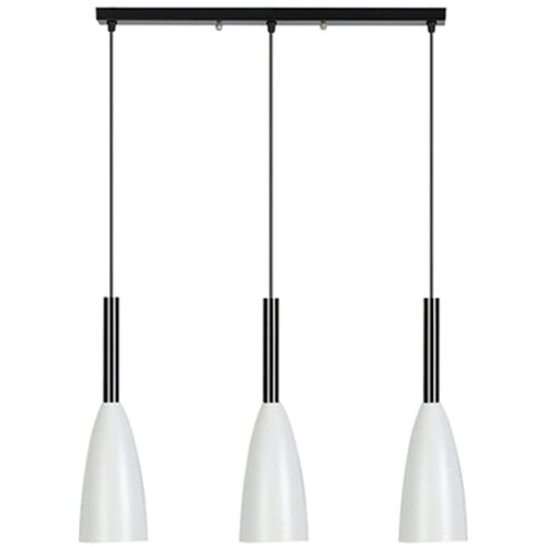 Люстра потолочная Kasanye Scandi W2, белый