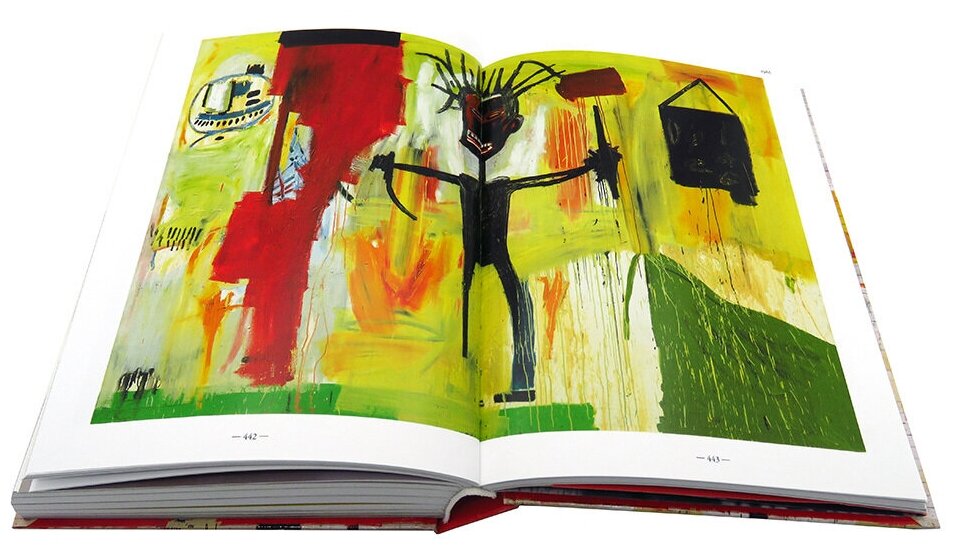 Basquiat (Eleanor Nairne) - фото №3