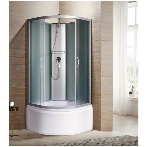 NARA LIGHT Б/К 90/44 МТ Душевая кабина