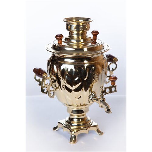 Тульский самовар 