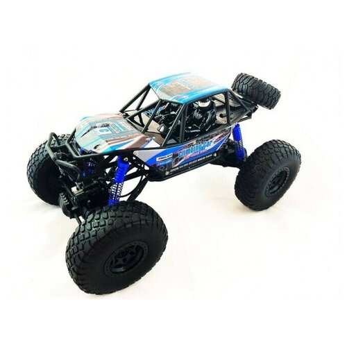 Радиоуправляемый краулер MZ Climbing Car 1:10 Meizhi MZ-2837-Blue