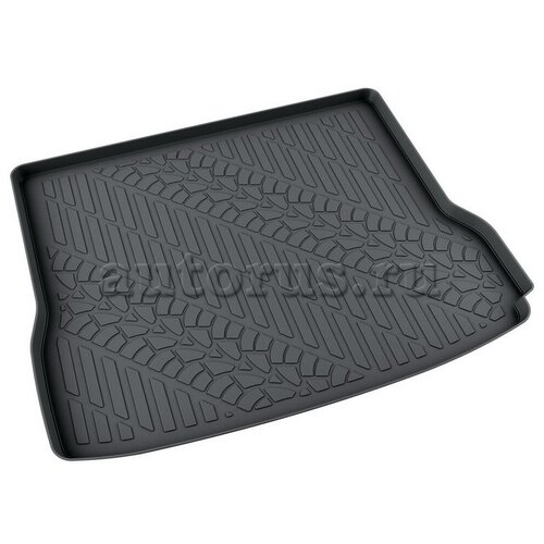 Коврик в багажник полиуретан Audi Q5 (8RB) 2008-