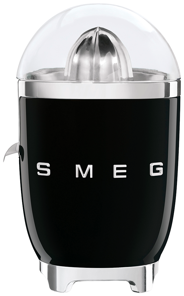 Соковыжималка для цитрусовых, Чёрный Smeg CJF01BLEU