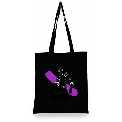 фото Сумка шоппер , черный сувенирshop