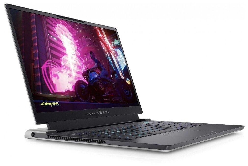 Ноутбук Dell Alienware x17 R2 Core i9 129000HK, 64Gb/ SSD 1TB, GeForce® RTX 3080Ti, Uhd120hz