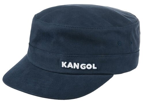 Кепка KANGOL, размер 56, синий