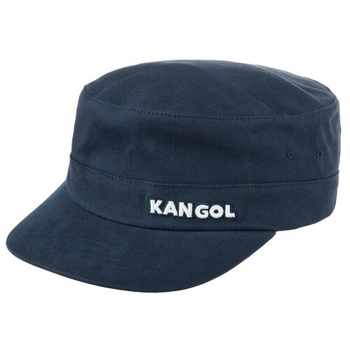 фото Кепка кадетка kangol 9720bc cotton twill army cap, размер 60