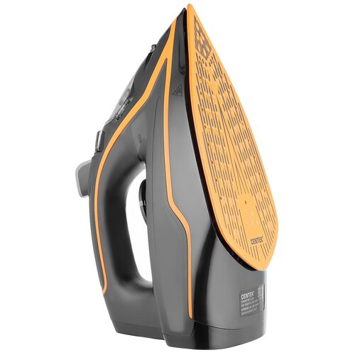 Утюг CENTEK 300 мл керамическое покрытие подошвы 2200 Вт CT-2363 ORANGE 144000₽