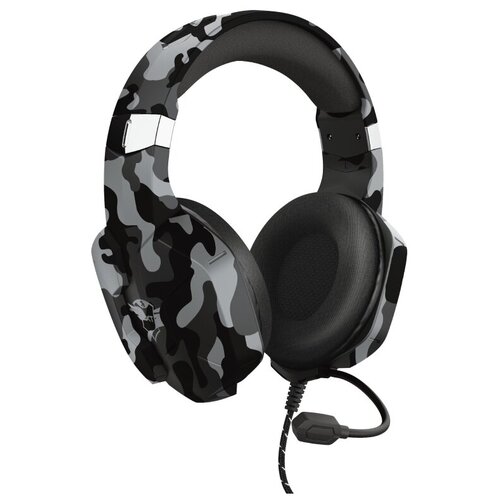 Наушники Trust GXT323k Carus черный 369700₽