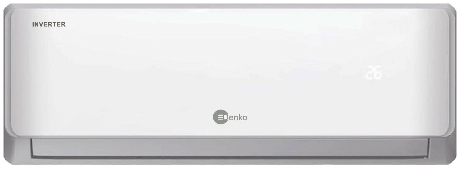 Настенная сплит-система Denko Gold Inverter DNI-09/DNHI-09