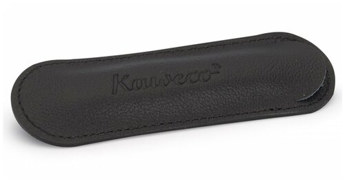 Чехол для ручек Kaweco Sport ECO кожаный для 1 ручки черный