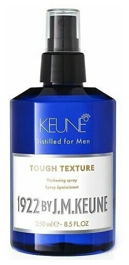 Keune Спрей уплотняющий 1922 Tough Texture, 250 мл