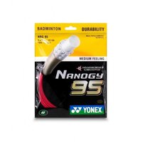 Струна для бадминтона Yonex 10m NBG-95 Red