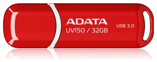 Флешка 32Gb A-Data AUV150-32G-RRD .