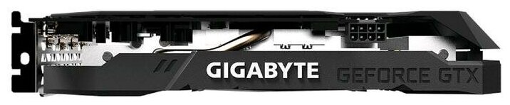 Видеокарта GIGABYTE GeForce GTX 1660 SUPER OC 6G GV-N166SOC-6GD ОЕМ