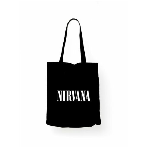 фото Сумка шоппер , черный сувенирshop