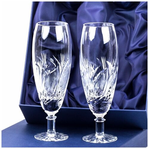Хрустальные бокалы - Решка