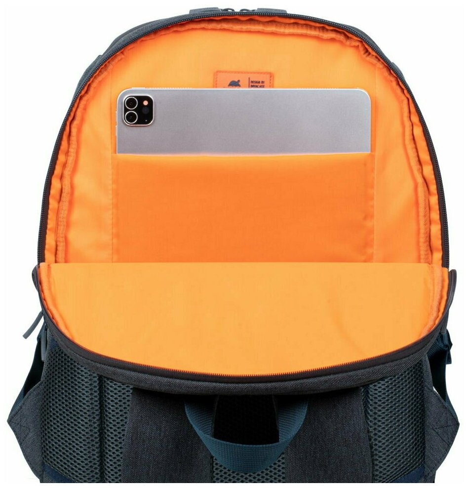 Рюкзак для ноутбука RIVACASE 7723 dark grey 14"
