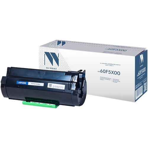 Картридж 605X (60F5X00) для принтера Лексмарк, Lexmark MX611de; MX611dhe; MX611dn картридж 605h 60f5h0e 60f5h00 для принтера lexmark mx611de mx611dhe mx611dn