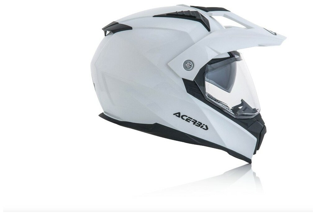 Шлем Acerbis FLIP FS-606 White