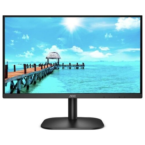 Монитор AOC 21.5 Basic-Line 22B2QAM/01 черный TN+film LED 4ms 16:9 матовая 3000:1 250cd 178гр/178гр 1920x1080 D-Sub