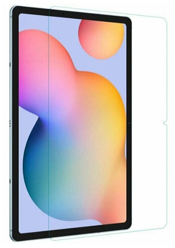 Защитная пленка Red Line для Samsung Galaxy Tab A7 2020 10.4 УТ000025012 - фото №4