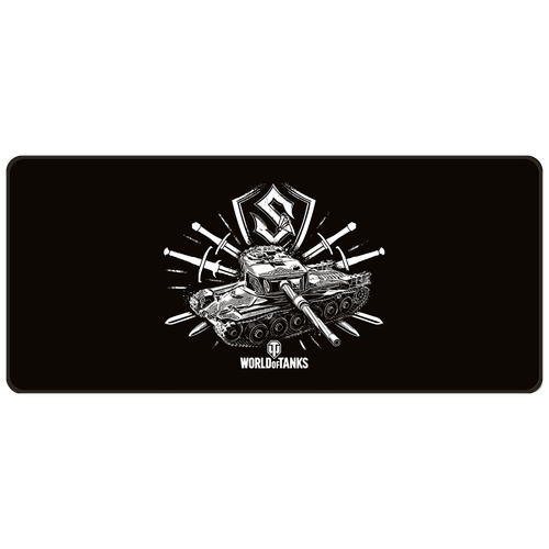 Коврик для мыши World of Tanks Sabaton Tank Logo Limited Edition X-Large кружка world of tanks sabaton sword limited edition белая