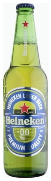 Пиво светлое безалкогольное Heineken — купить в интернет-магазине по ...