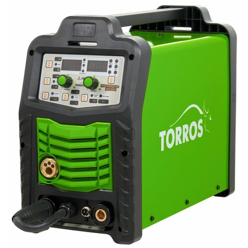 Сварочный аппарат TORROS MIG 200 Pulse M2004 4599000₽