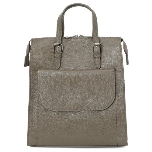 Рюкзак diva's bag, коричневый рюкзак женский из эко кожи bag