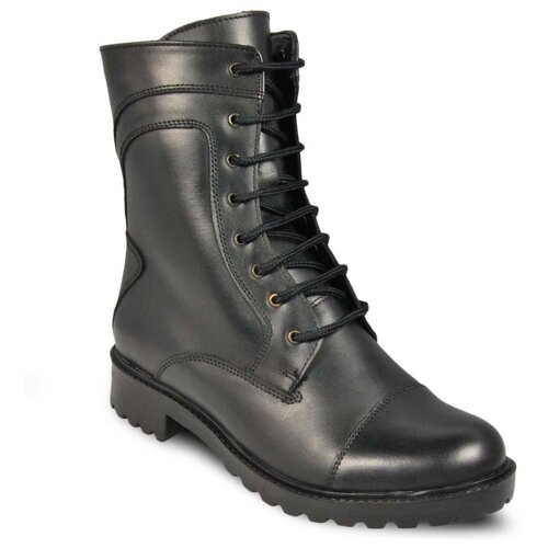 фото Ботинки iti, размер 39, черный