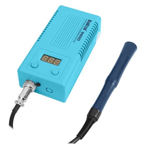 Паяльная станция Bakon 950D 75W Blue без жала 530400₽