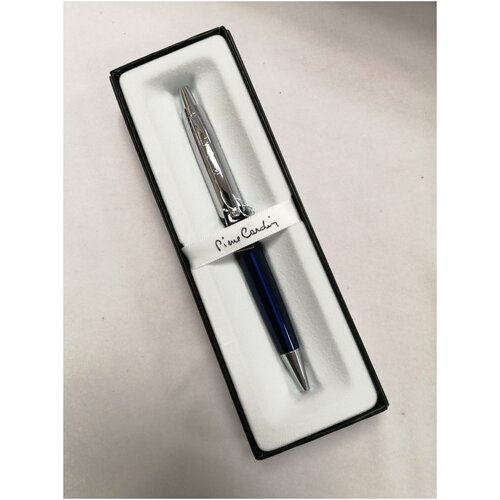 Pierre Cardin - шариковая ручка-Easy Dark Blue, М