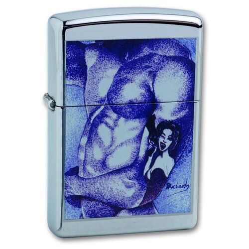 Зажигалка классическая Zippo арт. 250 Body Tattoo