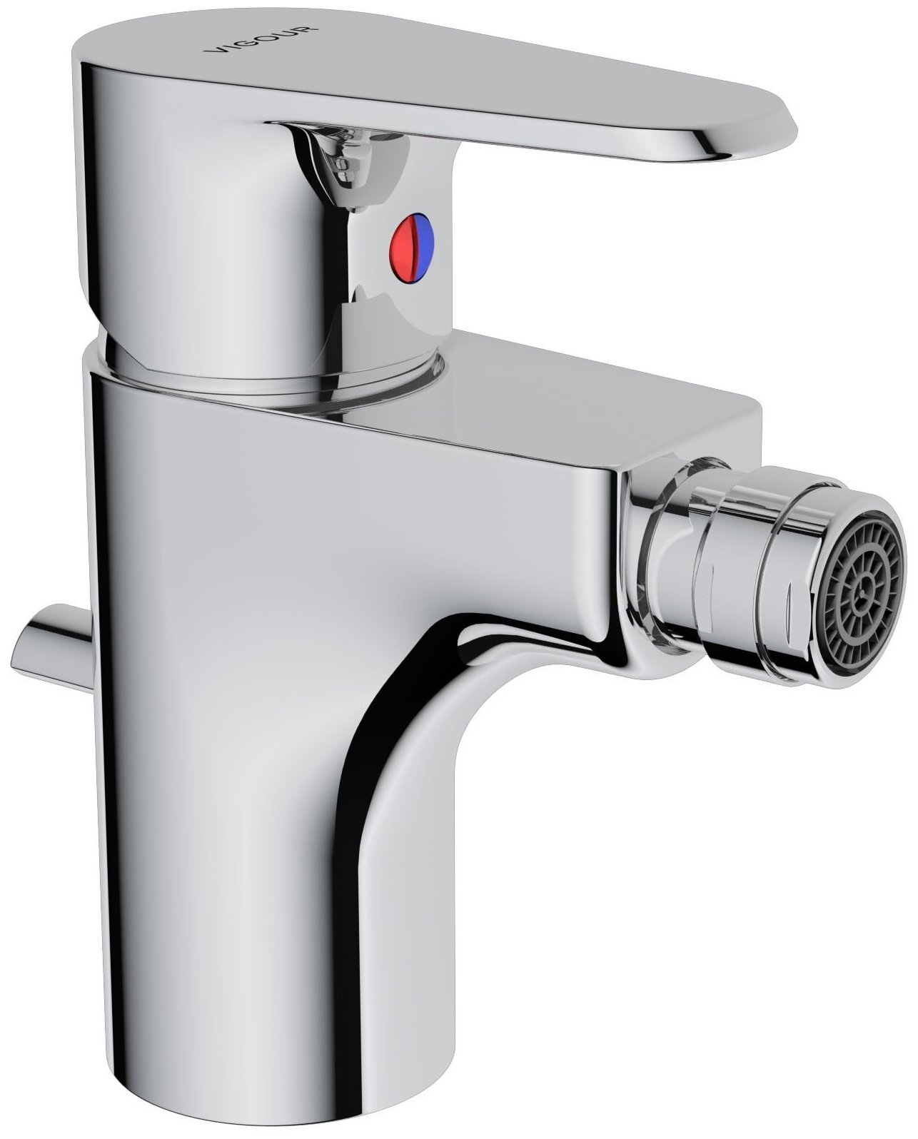Смеситель для биде Grohe Vigour 75147826 Хром