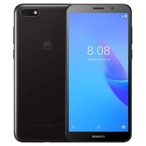 Смартфон HUAWEI Y5 Lite 1/16 ГБ Global, Dual nano SIM, черный