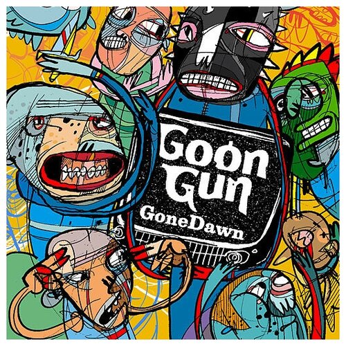 Goon Gun - Gone Dawn